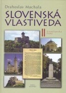 Slovenská vlastiveda II - cena, porovnanie