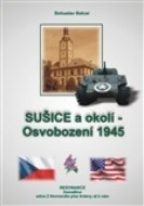Sušice a okolí - Osvobození 1945 - cena, porovnanie