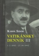 Vatikánsky denník III - cena, porovnanie