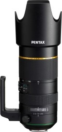Pentax HD D-FA 70-200mm f/2.8 ED DC AW