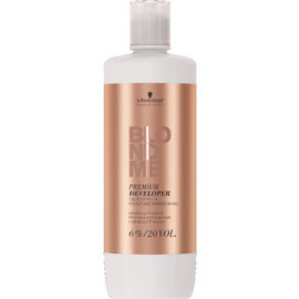 Schwarzkopf Blondme Premium Care Developer 6% 1000ml