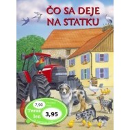 Čo sa deje na statku 2. vyd. - cena, porovnanie