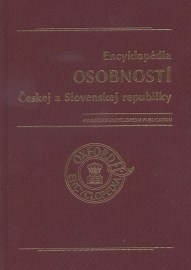 Encyklopédia osobností Českej a Slovenskej republiky