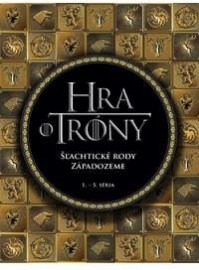 Hra o tróny - Šľachtické rody Západozeme (1. - 5. séria)