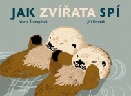 Jak zvířata spí - cena, porovnanie