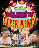 Kniha zábavných experimentů - cena, porovnanie