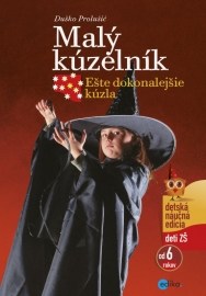 Malý kúzelník - Ešte dokonalejšie kúzla