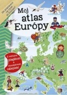 Môj atlas Európy - cena, porovnanie