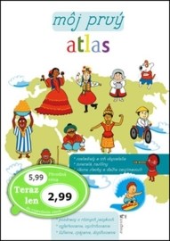 Môj prvý atlas