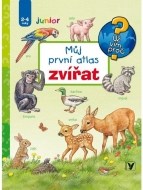 Můj první atlas zvířat - cena, porovnanie