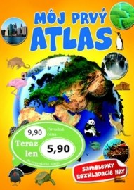 Môj prvý atlas 2. v.
