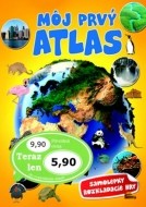 Môj prvý atlas 2. v. - cena, porovnanie