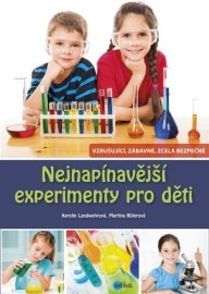Nejnapínavější experimenty pro děti