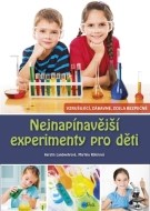 Nejnapínavější experimenty pro děti - cena, porovnanie