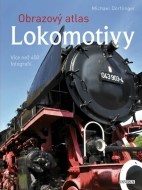 Obrazový atlas Lokomotivy - cena, porovnanie