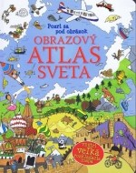 Obrazový atlas sveta - cena, porovnanie