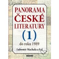 Panorama české literatury - 1. díl (do roku 1989) - cena, porovnanie