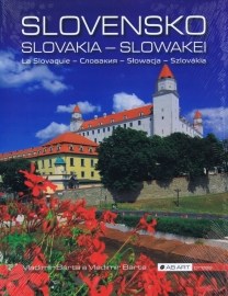 Slovensko-Slovakia-Slowakei