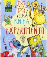 Velká kniha experimentů - cena, porovnanie