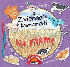 Zvierací kamaráti - Na farme