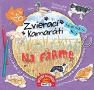 Zvierací kamaráti - Na farme - cena, porovnanie