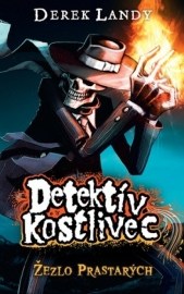 Detektív Kostlivec 1: Žezlo Prastarých