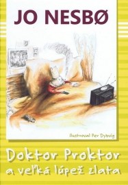 Doktor Proktor a veľká lúpež zlata (4)