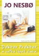 Doktor Proktor a veľká lúpež zlata (4) - cena, porovnanie