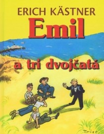 Emil a tri dvojčatá