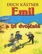 Emil a tri dvojčatá - cena, porovnanie