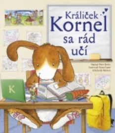 Králiček Kornel sa rád učí