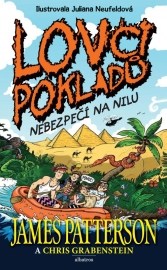 Lovci pokladů - Nebezpečí na Nilu