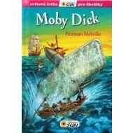 Moby Dick - Světová četba pro školáky - cena, porovnanie