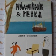 Námořník & Pekka - cena, porovnanie
