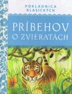 Pokladnica klasických príbehov o zvieratách - cena, porovnanie