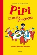 Pipi Dlouhá punčocha - cena, porovnanie