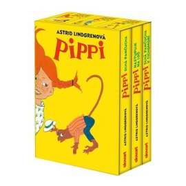 Pippi Dlhá pančucha - set