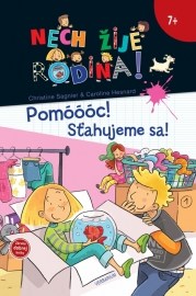 Pomóóóc Sťahujeme sa - Nech žije rodina