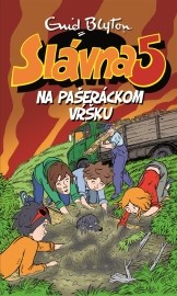 Slávna Päťka 4: Na pašeráckom vŕšku