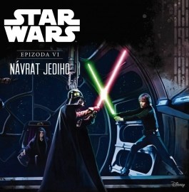 Star Wars - Návrat Jediho