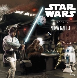 Star Wars - Nová nádej