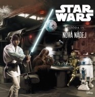 Star Wars - Nová nádej - cena, porovnanie