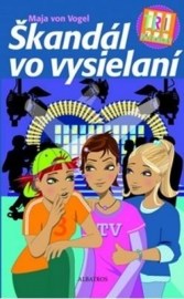 Tri pátračky - Škandál vo vysielaní