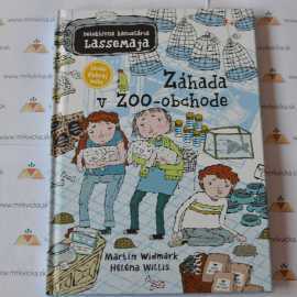 Záhada v ZOO-obchode - Detektívna kancelária LasseMaja