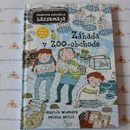 Záhada v ZOO-obchode - Detektívna kancelária LasseMaja - cena, porovnanie