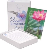 48 cvičení k meditaci - cena, porovnanie