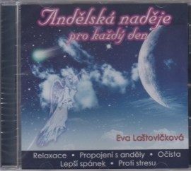 Andělská naděje pro každý den CD