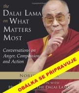 Dalajlama: Co je nejdůležitější - Rozhovory o hněvu, soucitu a lidském konání - cena, porovnanie