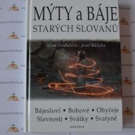 Mýty a báje starých Slovanů - cena, porovnanie