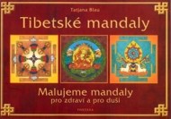 Tibetské mandaly - cena, porovnanie